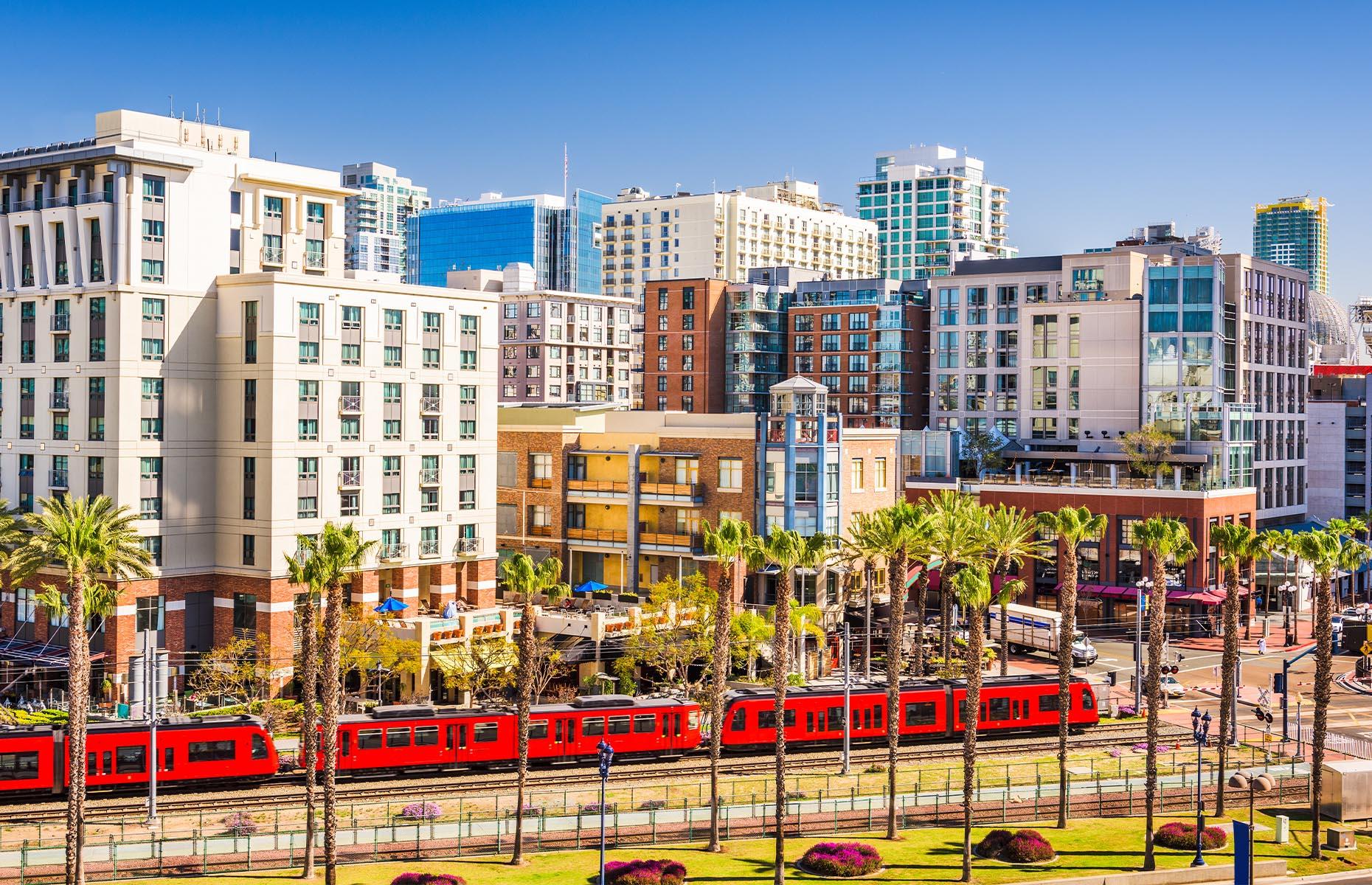 5th: San Diego, California: $297,190